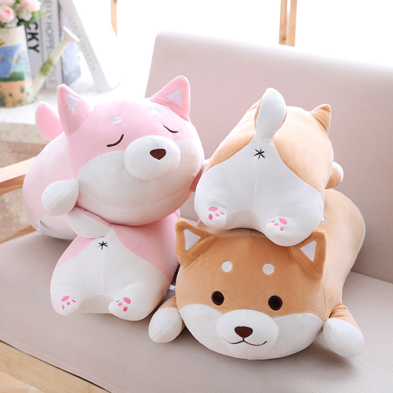 Baby Dog Plush Toy